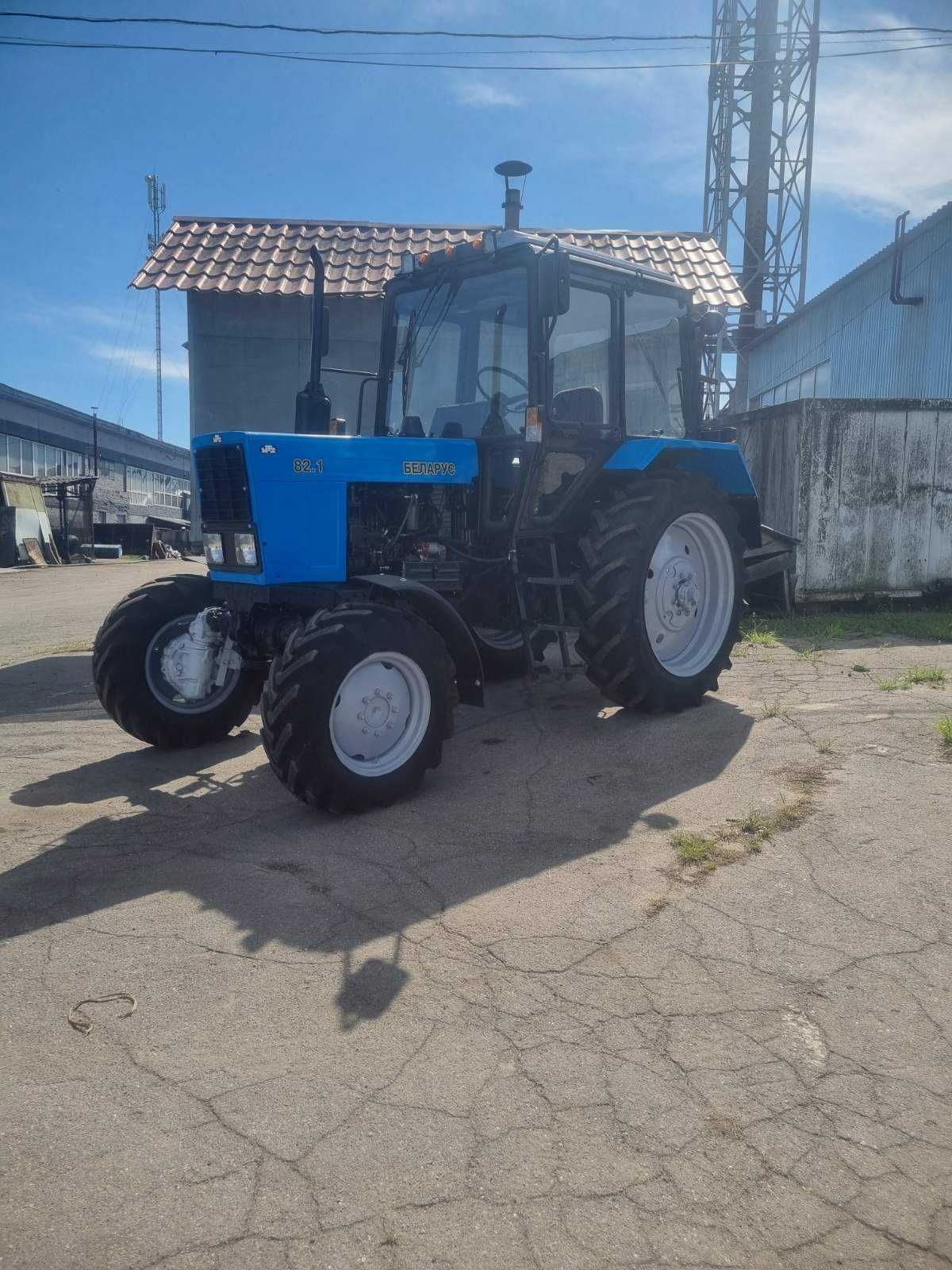 Трактор МТЗ 82.1 2010 року