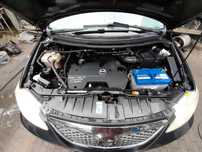 MAZDA MPV SILNIK 2.0 CITD 143KM DIESEL OZNACZENIE: RF5C