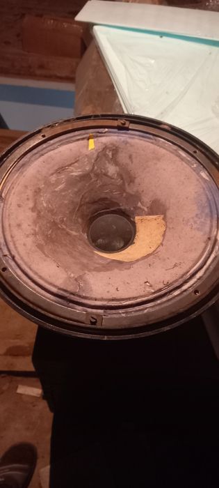 Динамік ссср 30см