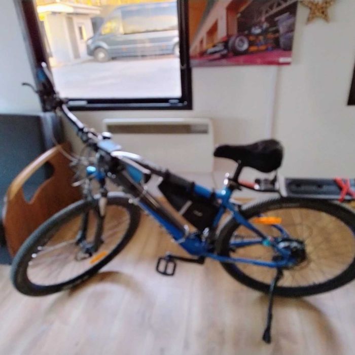 Rower elektryczny  Lectron RX Voyager 2022