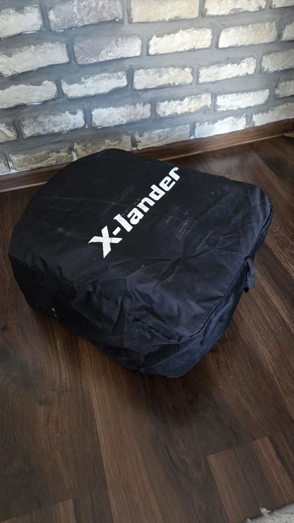 spacerówka x-lander xfly + gratisy