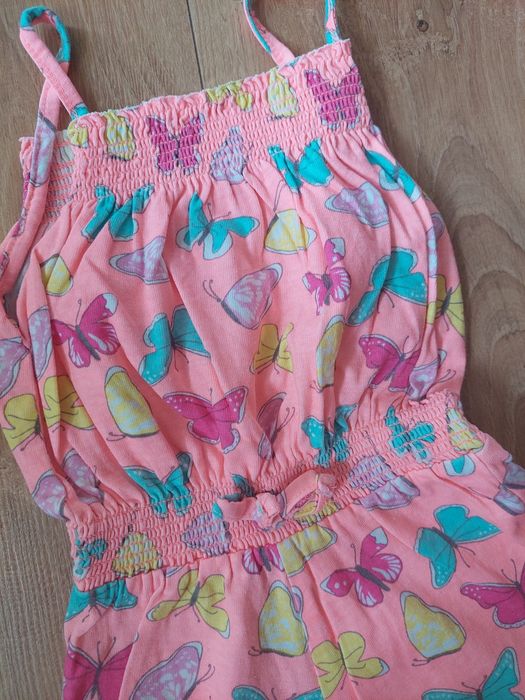 Kombinezon na lato 98