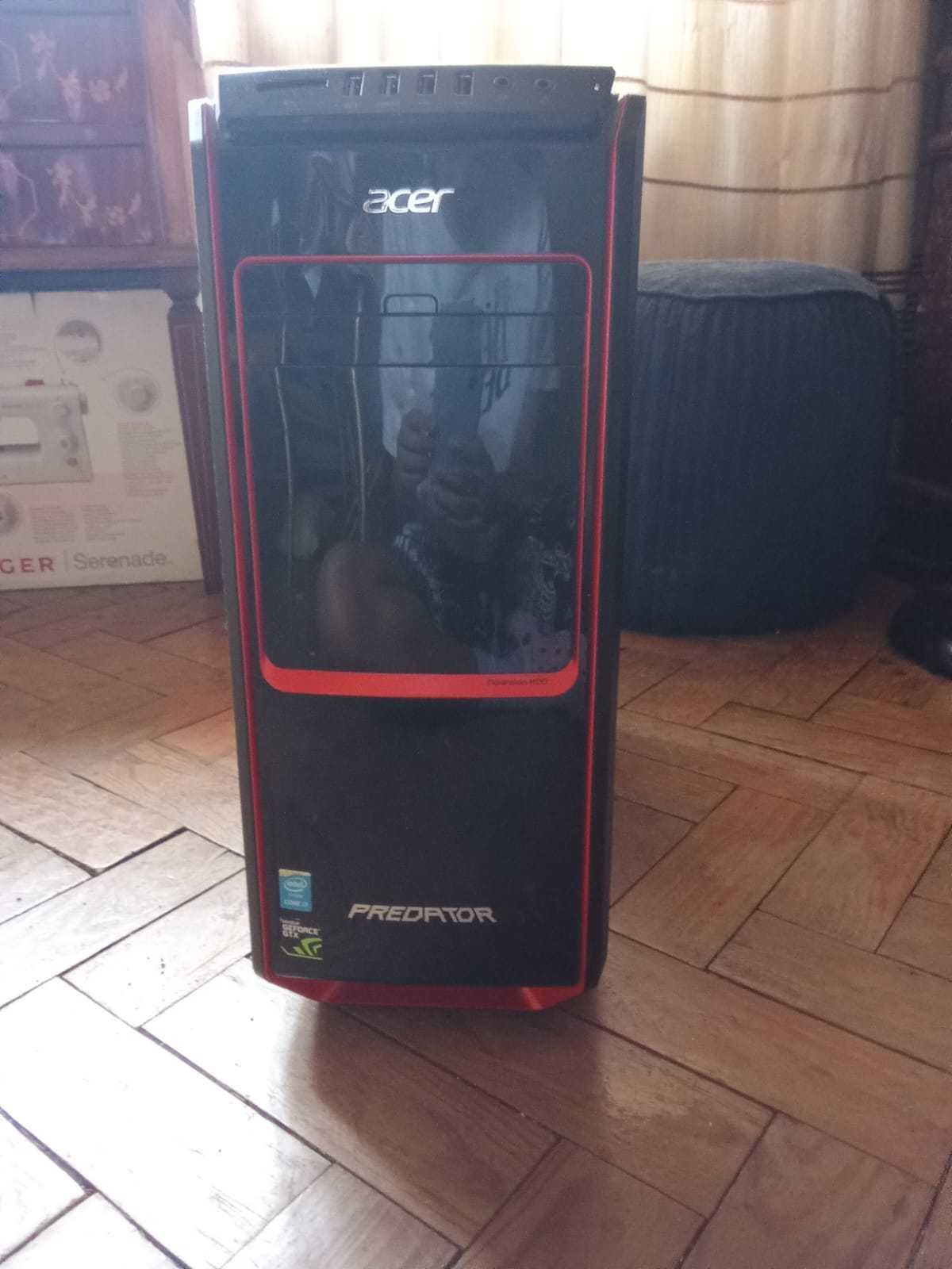 Pc Gamer, Predator-G3