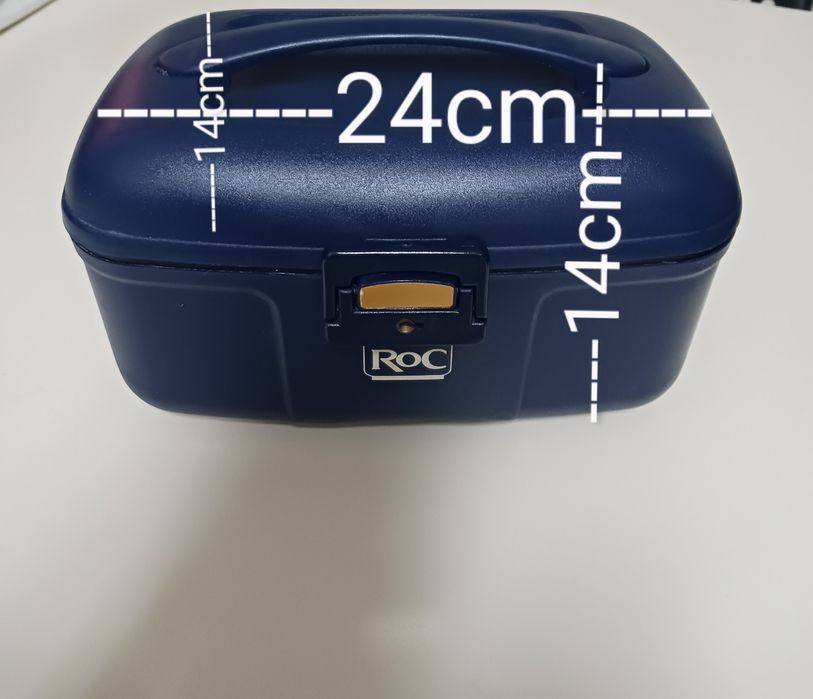 Necessaire / Mala de Maquilhagem