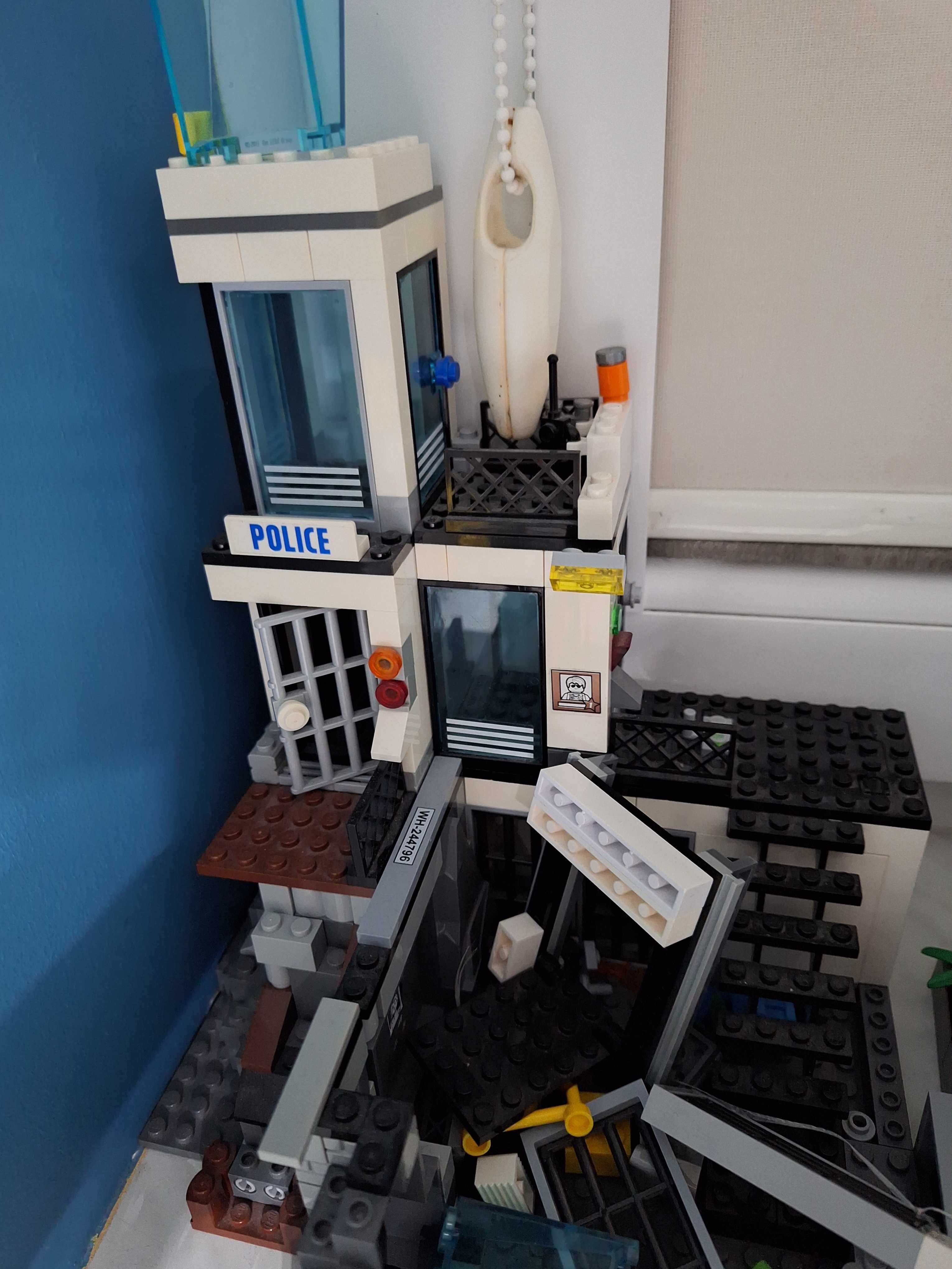 Lego więzenna wyspa