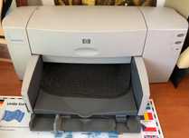 HP deskjet 845c printer inkjet printer Colour + HD scanner 2200C