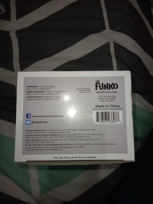 Funko Pop! Super Saiyan Goku