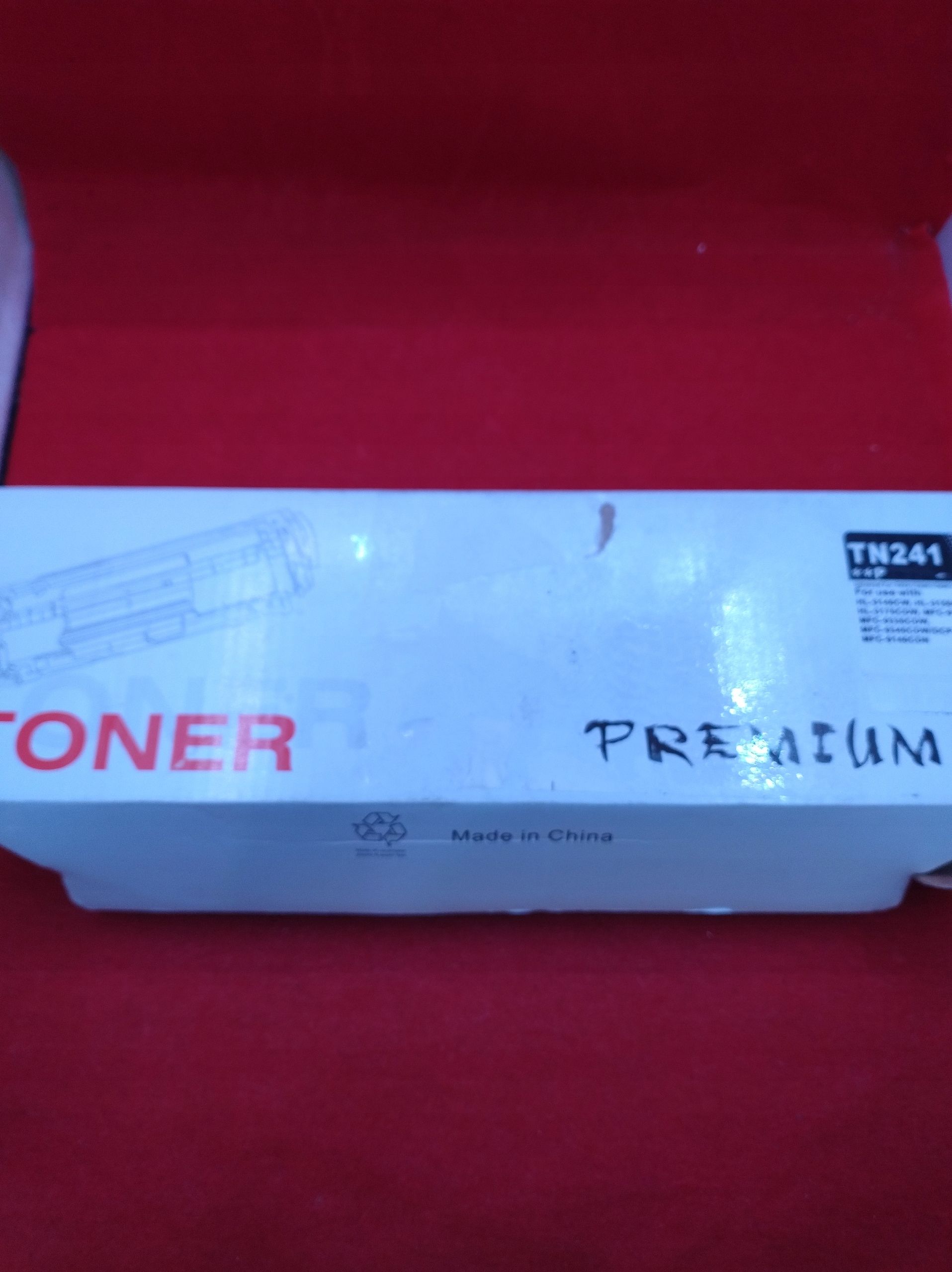 bramacartuchos toner do drukarki premium zamiennik brother tn241bk