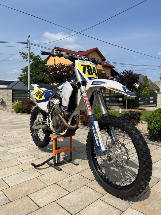 Husqvarna Fc 250 z 17 roku