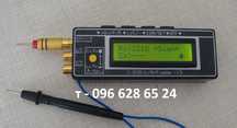 Измеритель ESR-С+CLF м63-V3 внутрисхемный анализатор