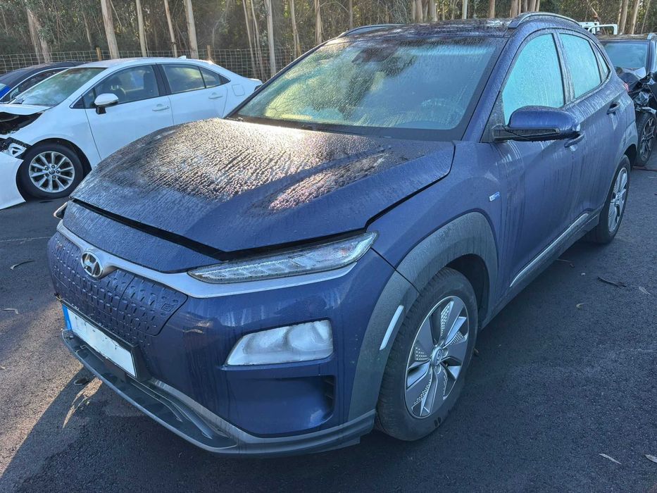 HYUNDAI KAUAI ELECTRIC