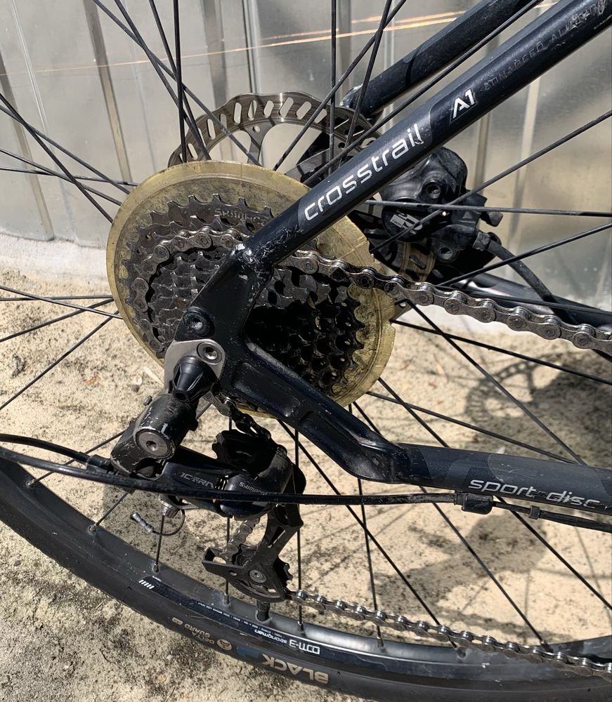 Specialized Crosstrail rozmiar M - Acera - 28