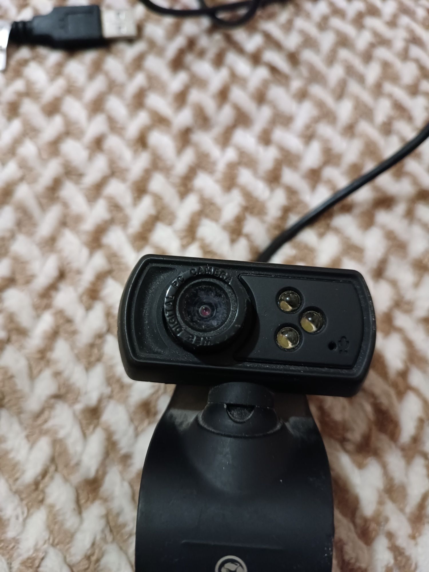 Веб-камеры Marvo MPC01 от USB