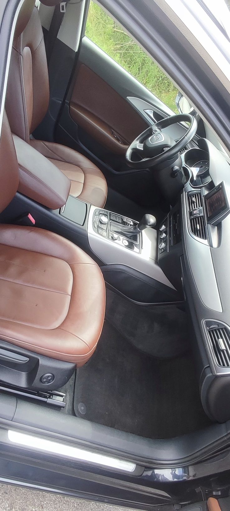 Audi A6 C7 2.0tdi automat Xenon ledy sprowadzona