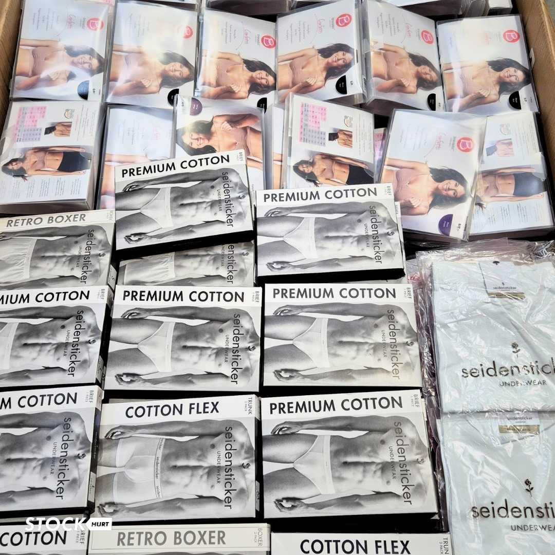 Seidensticker bielizna odziez homewear piżamy hurt outlet