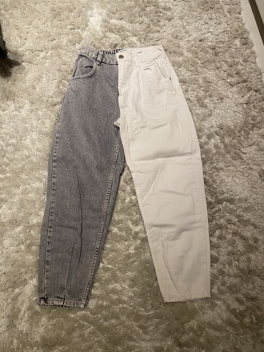 Calças Bershka, novas