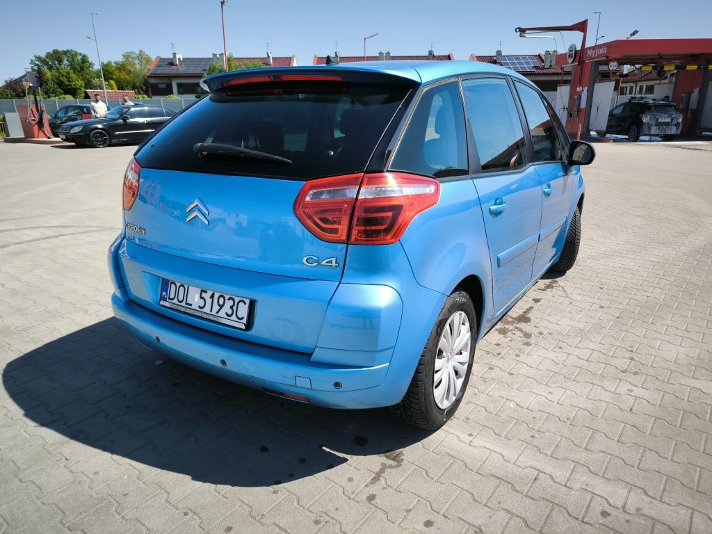 Citroen C4 Picasso 1.6 Hdi