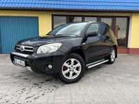 Toyota RAV4 Toyota rav 4 automat 4x4 2.0 benzyna gaz skóra