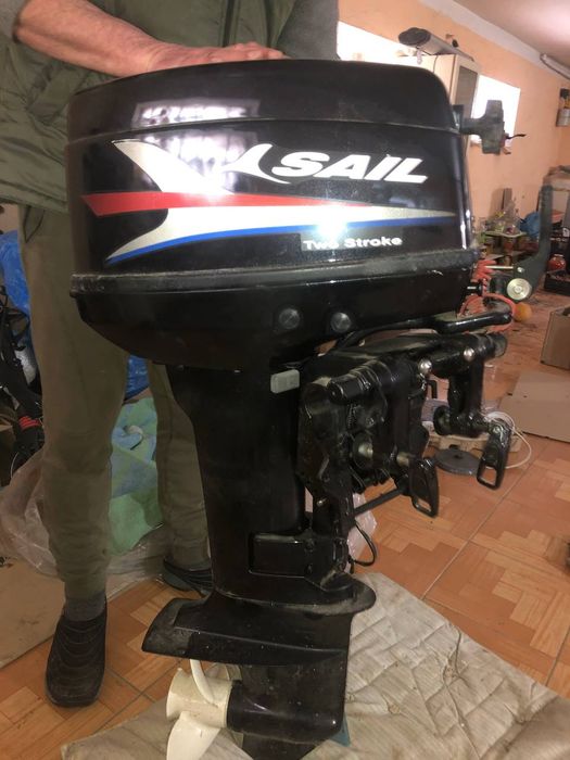 Мотор лодочный Sail OTH 15 S