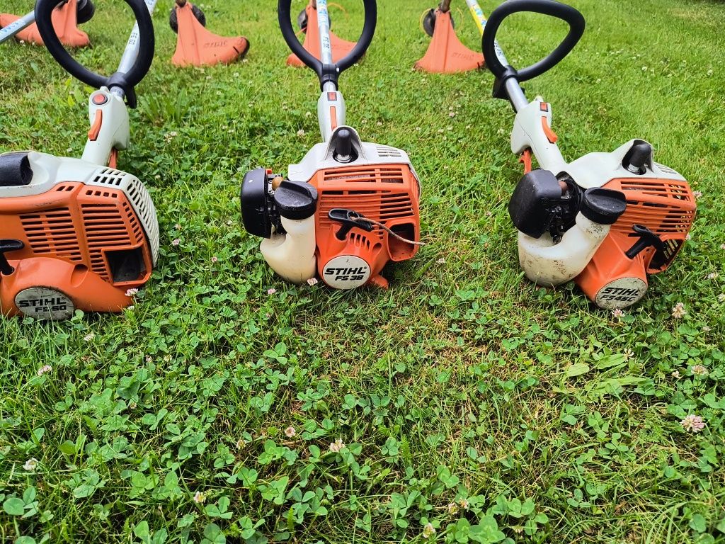 Kosa spalinowa Stihl fs 55,50,38