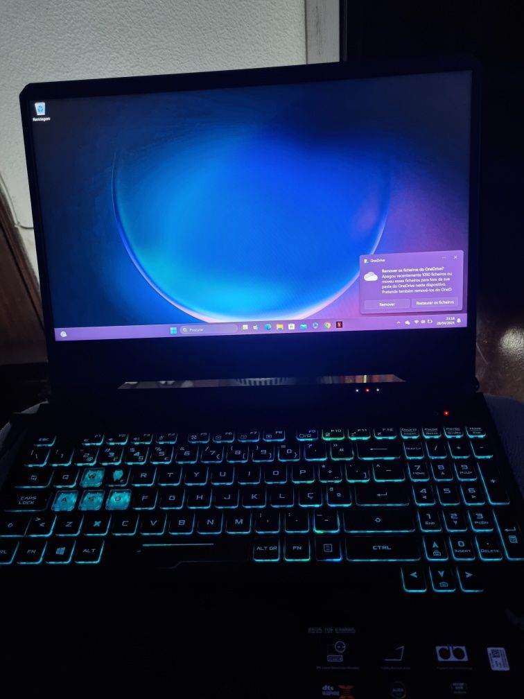 Asus tuf gaming FX505DT