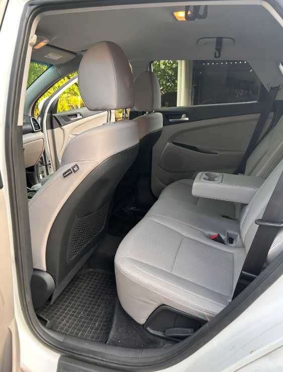 Hyundai Tucson 2020