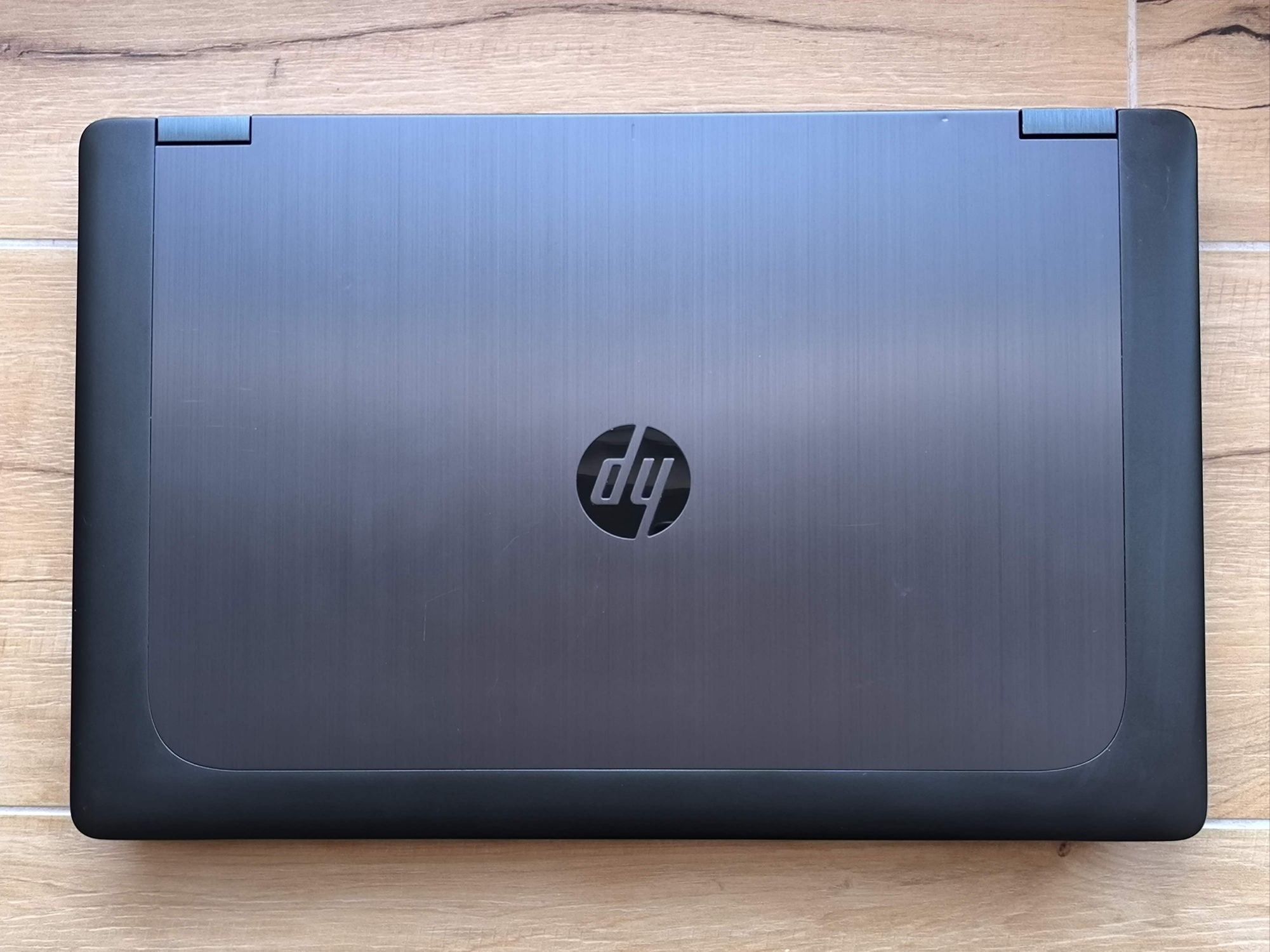 Laptop HP ZBook 17 G2 | i7 | 16GB RAM | 1,1TB | 17,3” | Windows 10 Pro