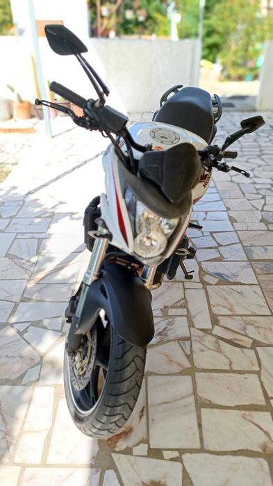 Honda Hornet 2010