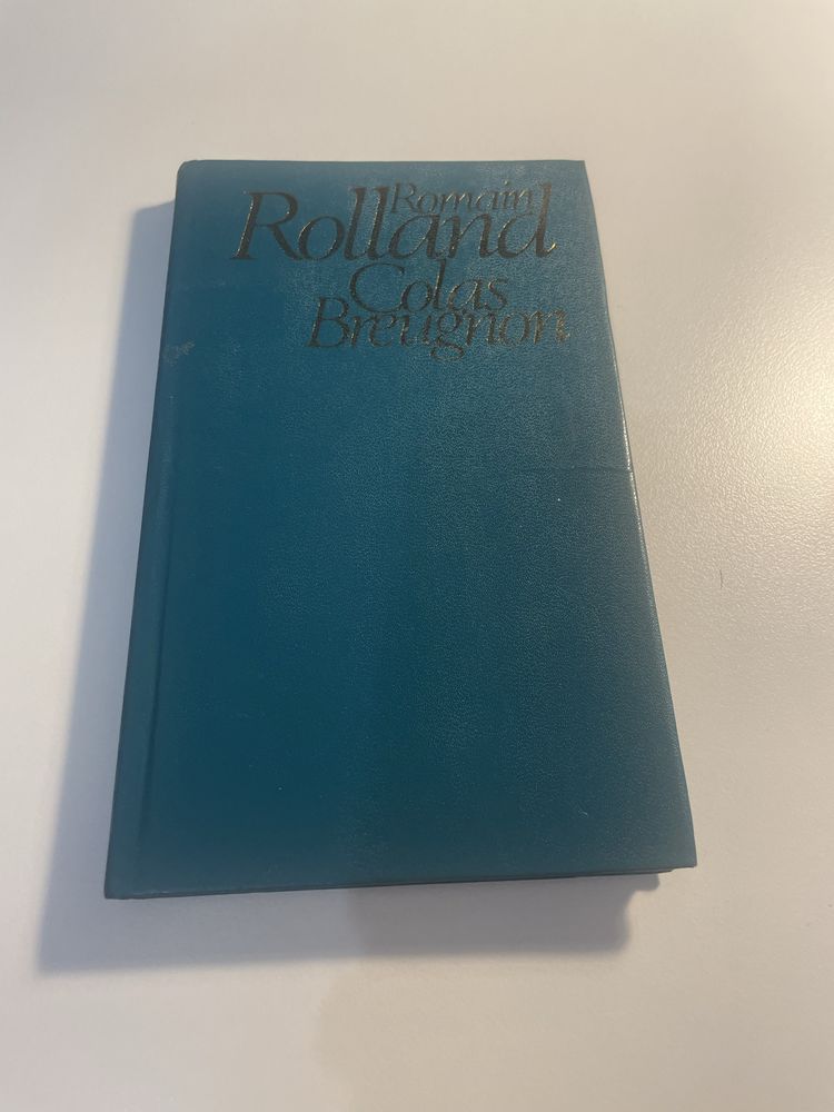 Romain Rolland	Colas Breugnon