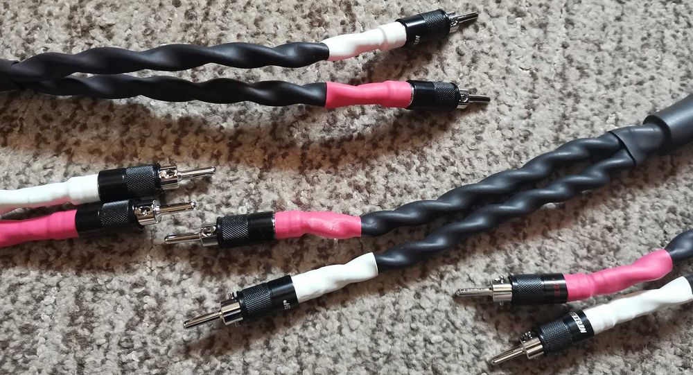 Продам акустичний кабель NEOTECH NES-3003 MKII Single Wire