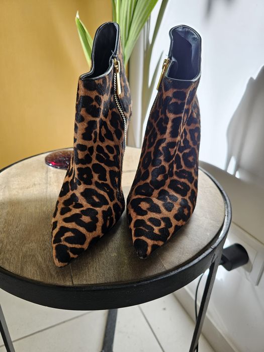 Botins  Michael Kors