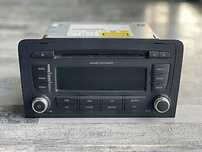 Radio audi a3 sportback