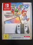 Nintendo Switch Oled + Super Mario Bros. Wonder + 12 meses de Online