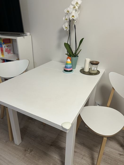 Stol rozkladany ikea