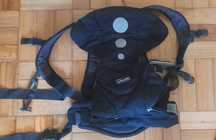 Marsupio Chicco preto