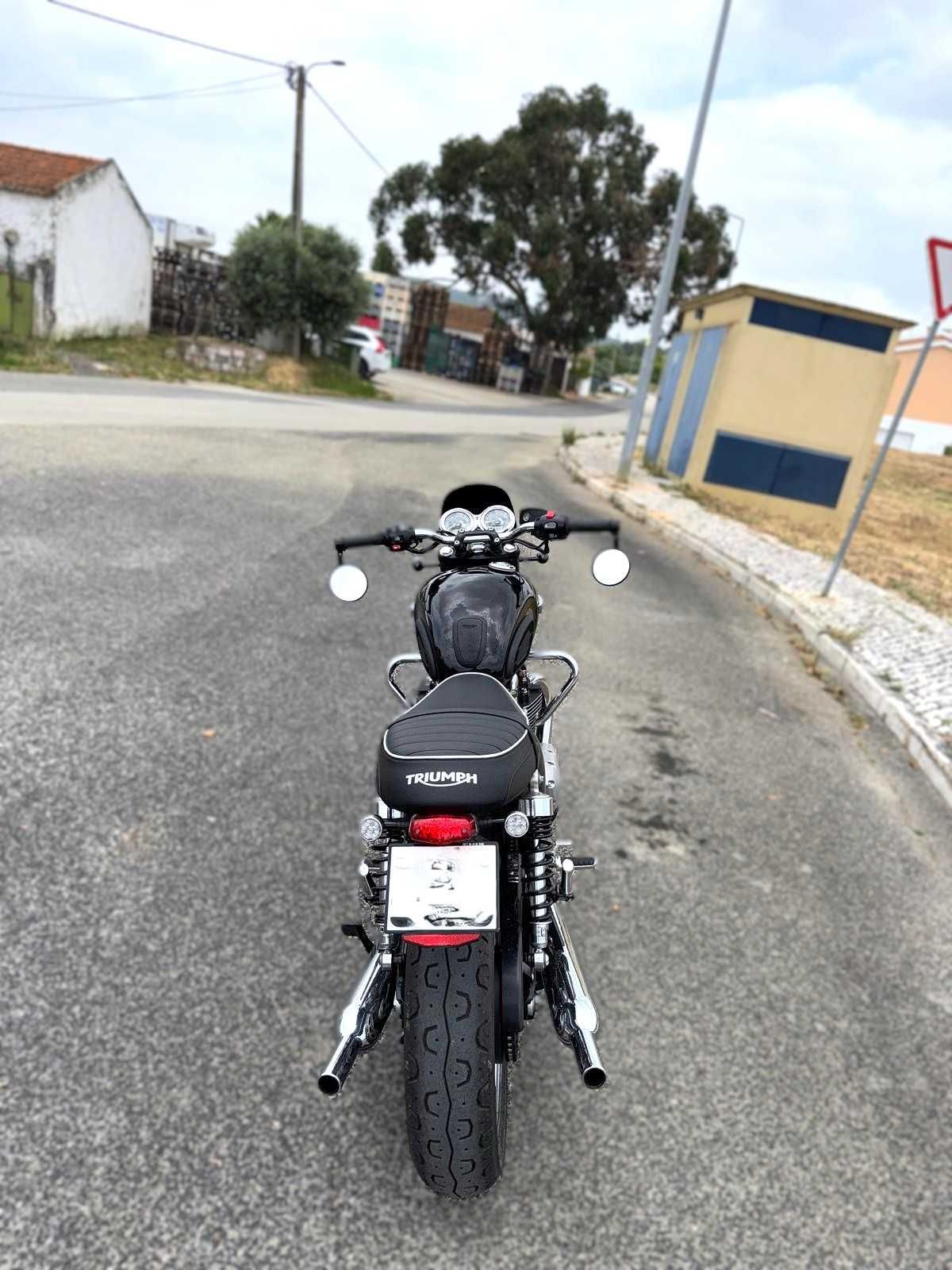 Triumph Bonneville T120