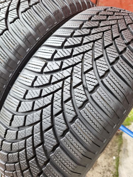 205/55/16 R16 Bridgestone Blizzak LM005 4шт ціна за 1шт зима шини