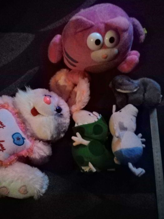 Продам мягкую б\у игрушку