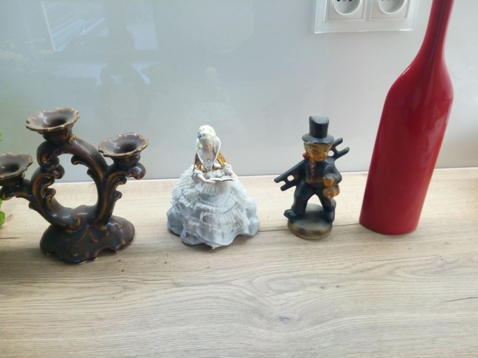 Figurka porcelanowa