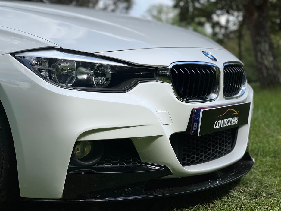 BMW 318 d Touring Pack M