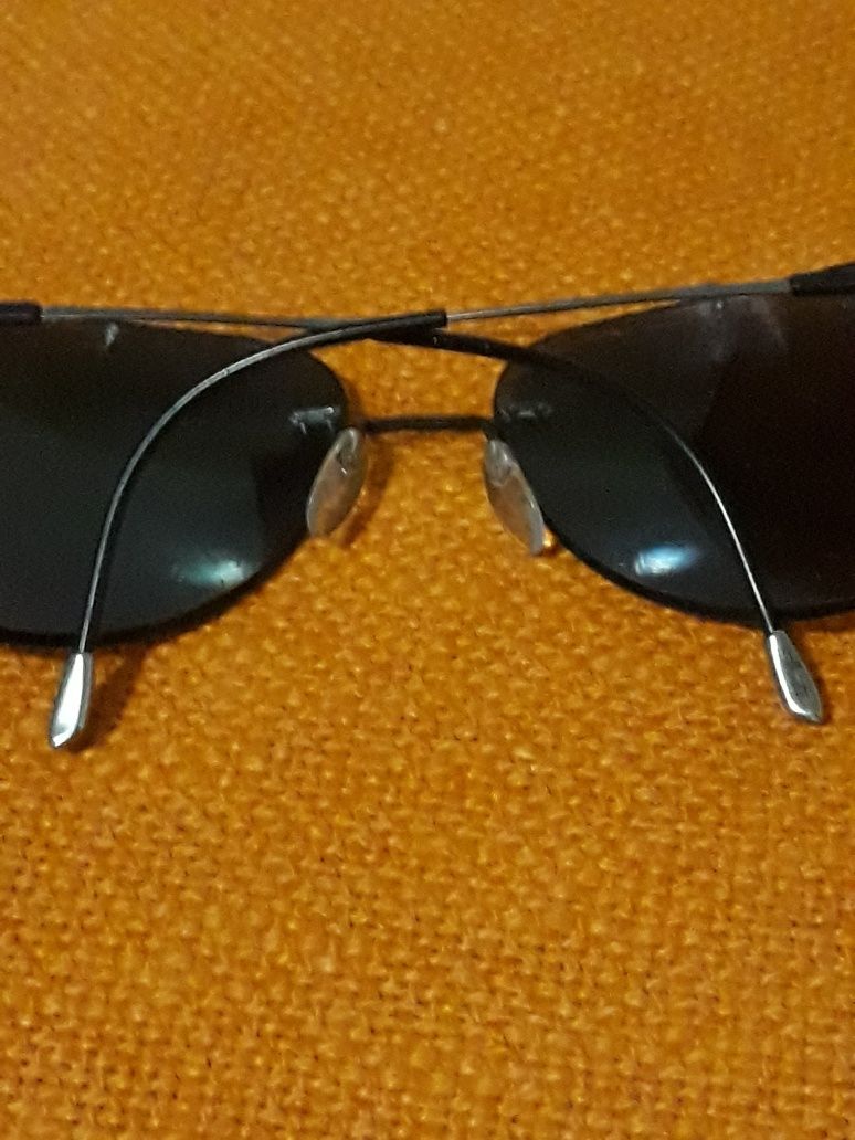 Silhouette & Ray Ban очки