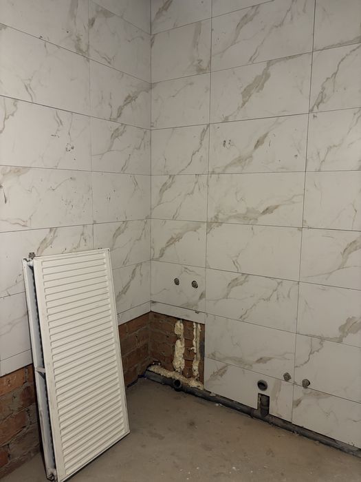 Однокімнатна квартира в зданій новобудові