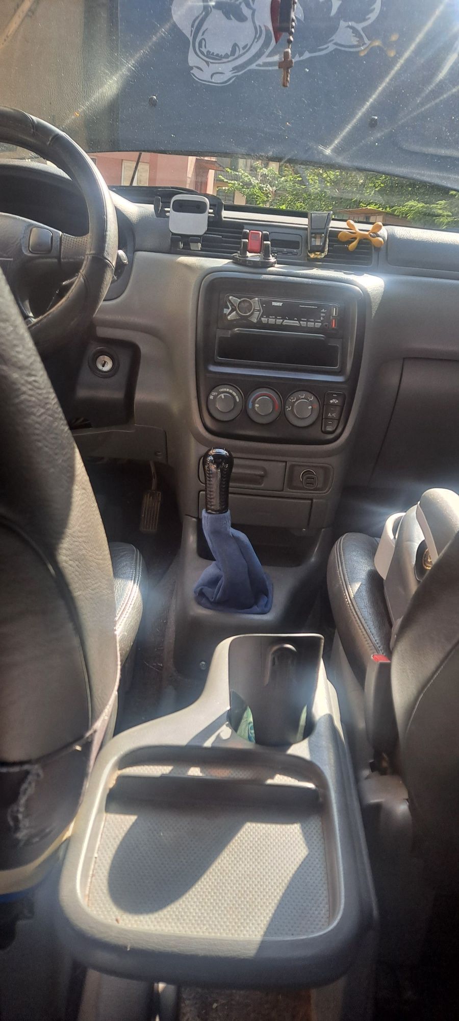 Honda 4x4 crv 1 w gazie