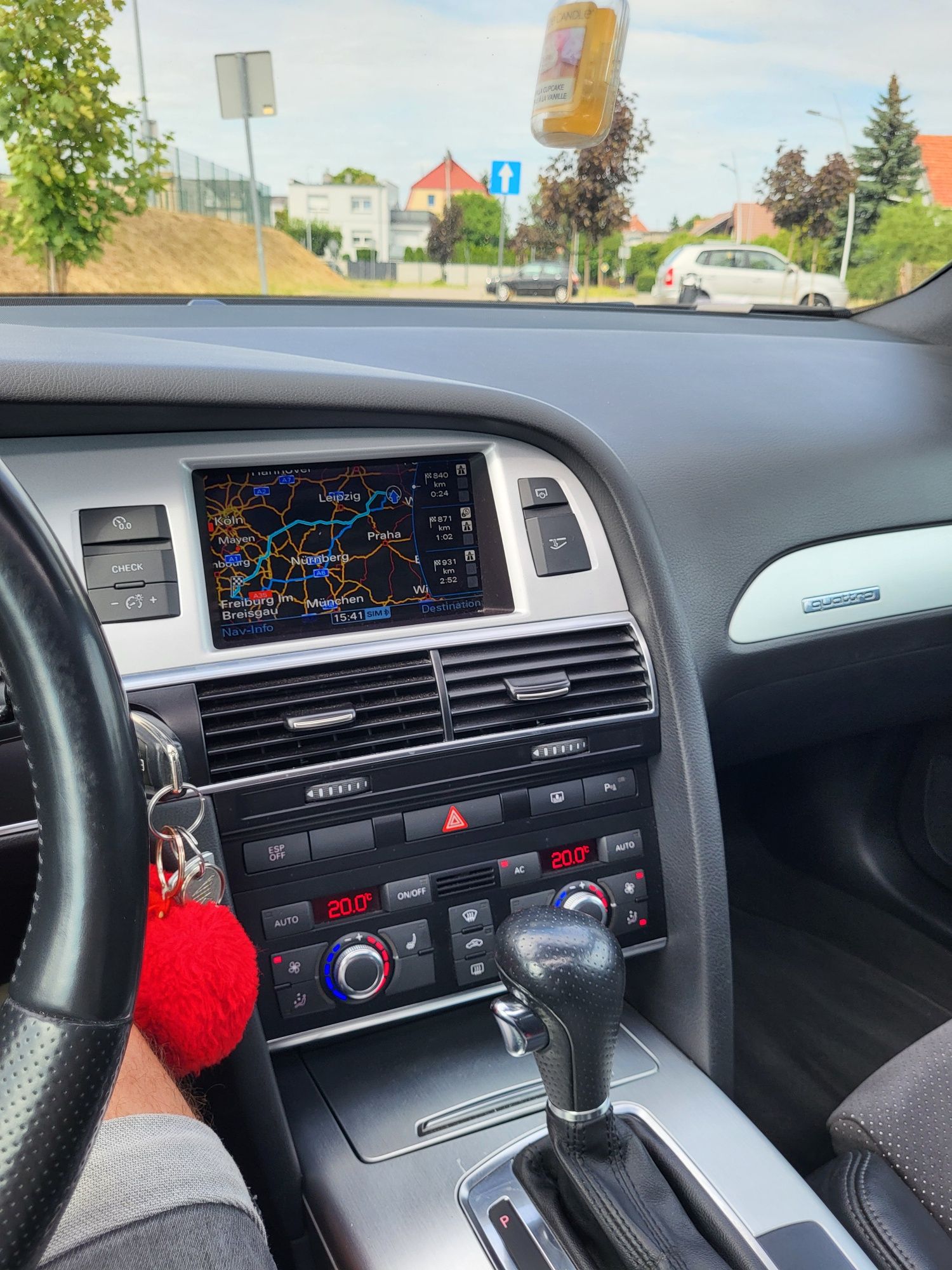 Audi A6 C6 3.0 Tdi quattro. S-line.