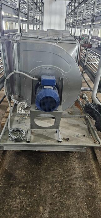 Z pieczarek wyposażenie