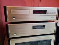 Accuphase DP 80L DC 81L