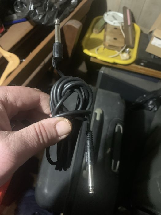 Провода для колонок