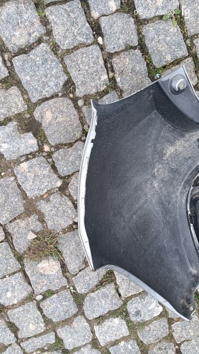 Parachoques Toyota Yaris para choques 2021