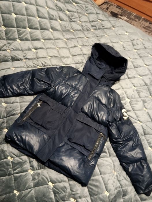 Куртка зимова для дівчинки,12-13 років