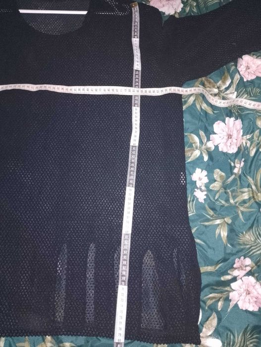 Sweterek damski plus size